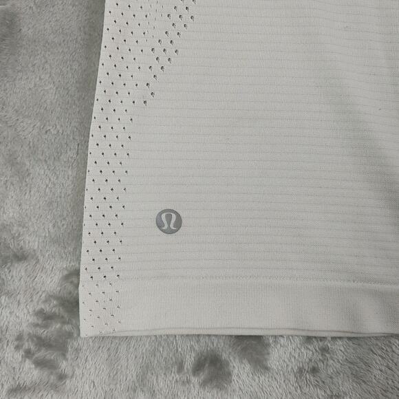 Lululemon Train to be lightweight athletic gym tank top womens size 8 - Picture 4 of 9